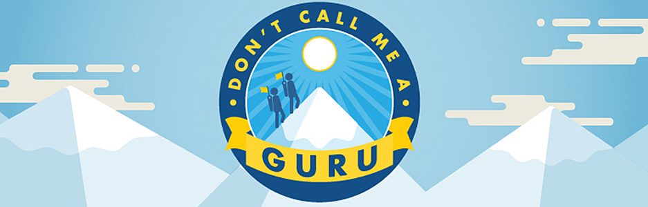 Don't Call Me a Guru Social Media Podcast