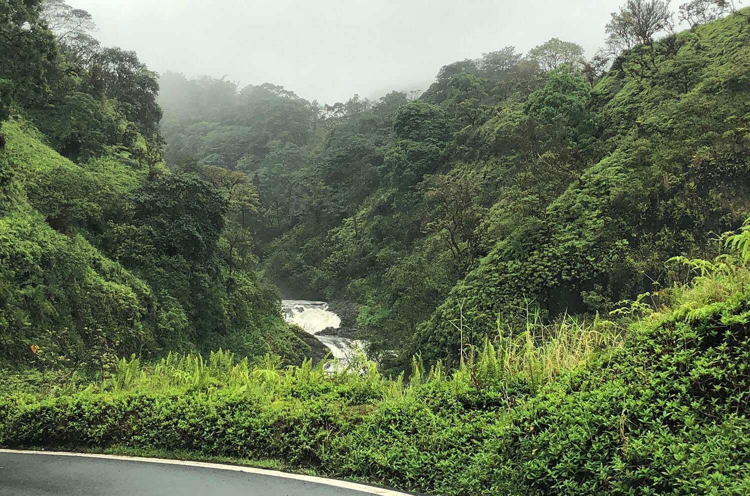 The Road to Hana Maui Hawaii