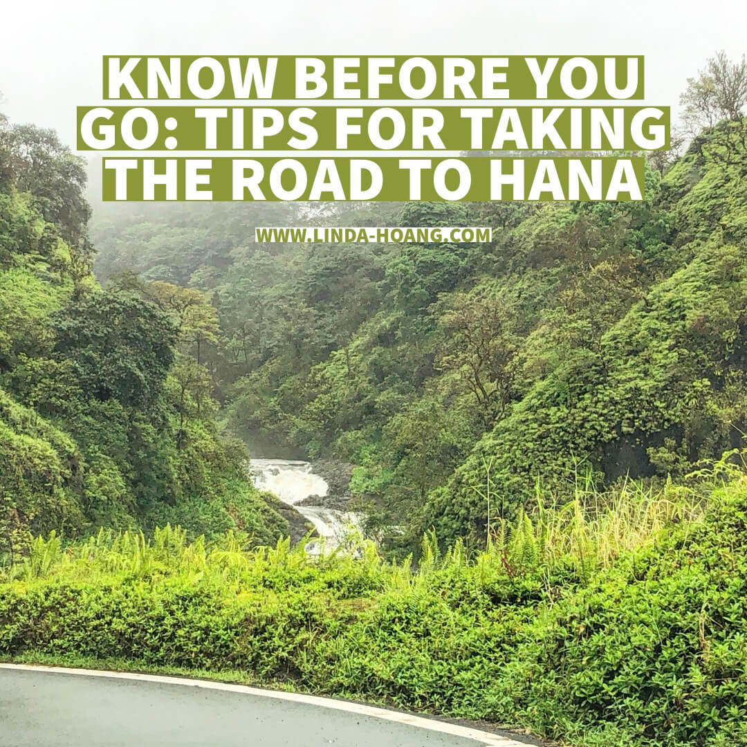 Tips for Taking The Road To Hana Maui Hawaii Travel Guide