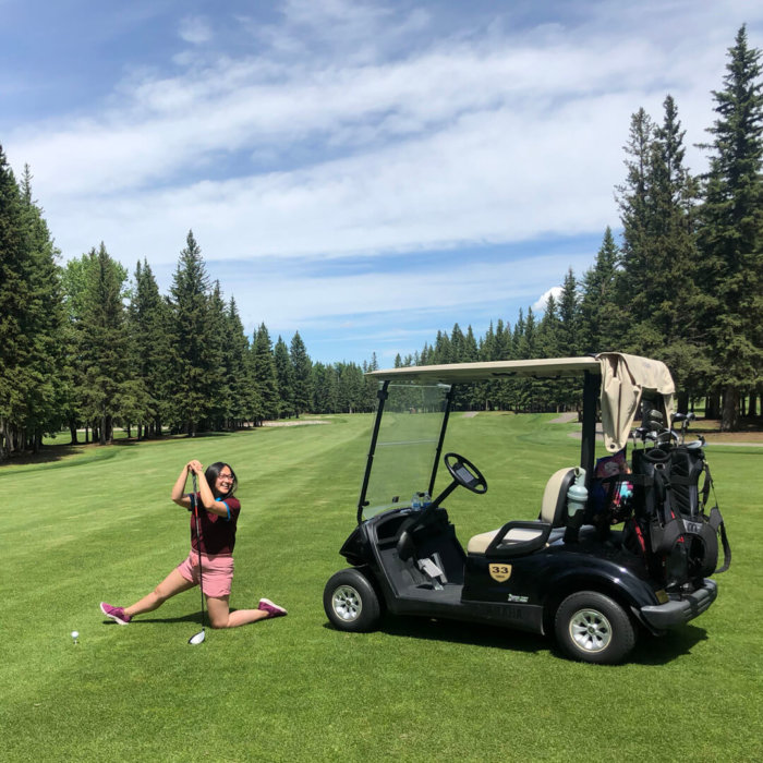 Travel Guide - Sundre Explore Alberta - Sundre Golf Club