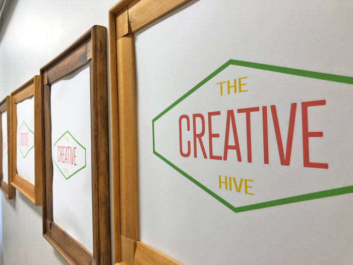 The Creative Hive - Coworking - Edmonton - Cowork Space - Edmonton Small Business and Entrepreneurs