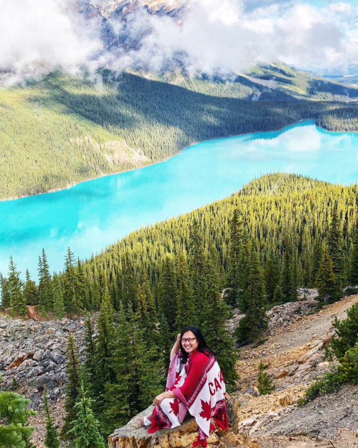 Peyto Lake - Explore Alberta - Travel - Parks Canada - Banff National Park