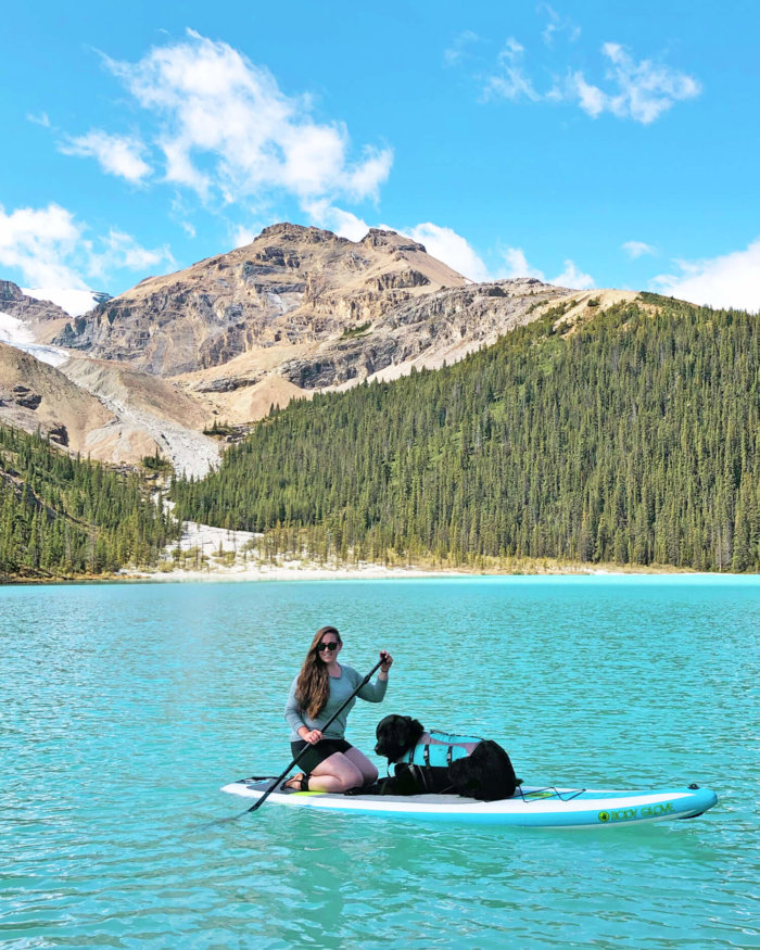 Secret Lake - Explore Alberta - Travel - Parks Canada - Banff National Park