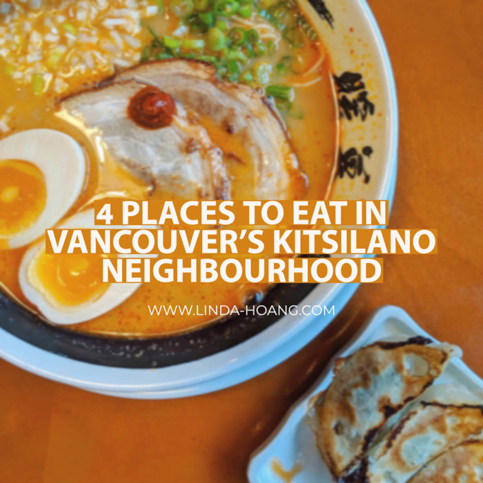 Inside Vancouver - Where to eat in Kitsilano Vancouver - Explore British Columbia