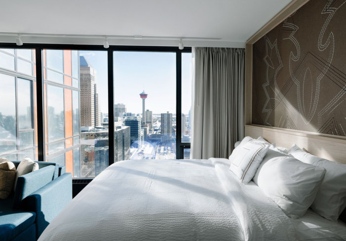 Residence Inn by Marriott Downtown Calgary Beltline District - Capture Calgary - Explore Alberta