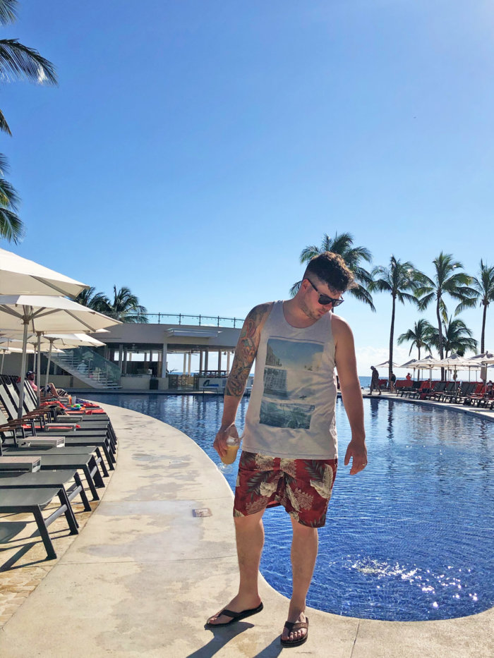 Dreams Riviera Cancun - All Inclusive Resort Mexico - Pool