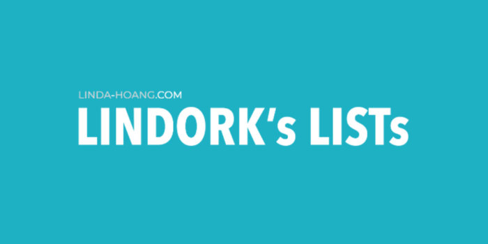 Lindorks Lists - Email Newsletter Social Media Banner
