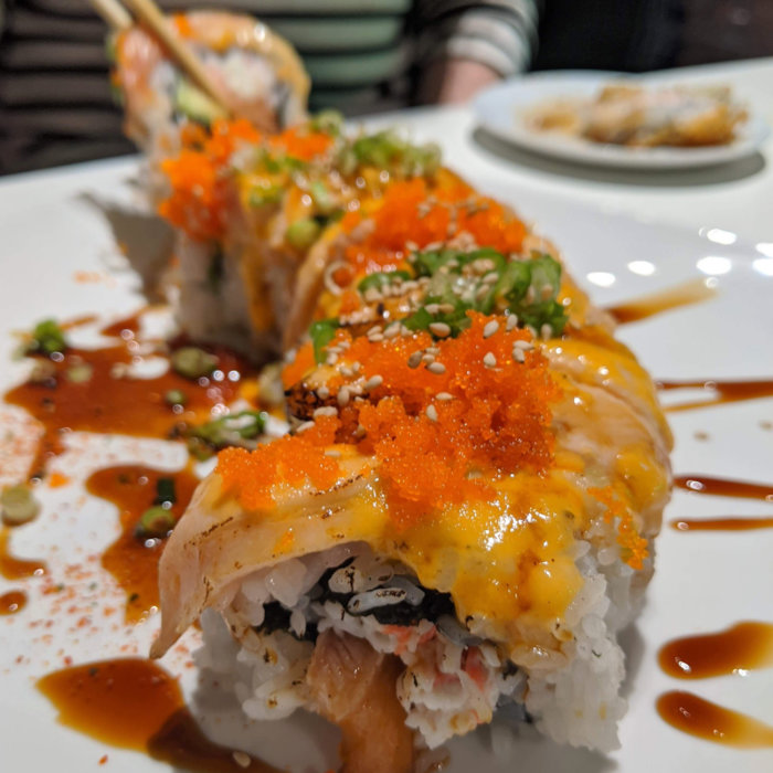Takumi Japanese Restaurant - Explore Alberta - Sushi - Medicine Hat Food