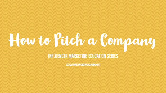 Influencer Marketing Education Blog Post Series