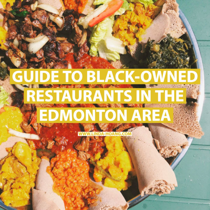 Guide to Black Owned Restaurants Food in Edmonton