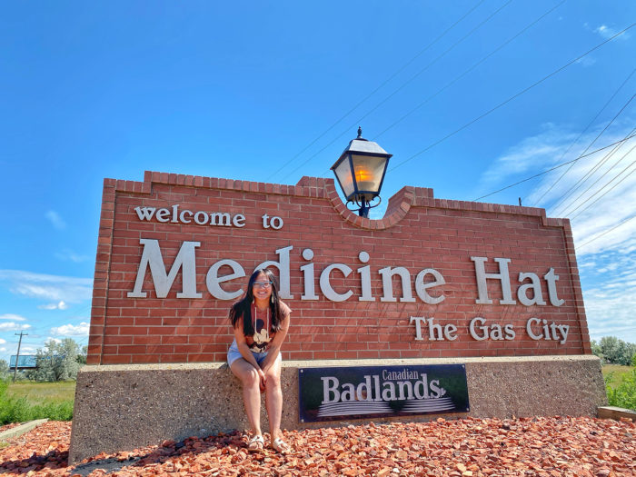 Explore Alberta - Medicine Hat - Travel