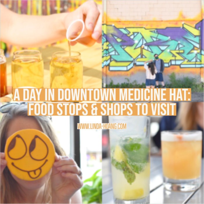 Explore Alberta - Tourism Medicine Hat - Downtown Med Hat - Food - Drinks - Travel Southern Alberta