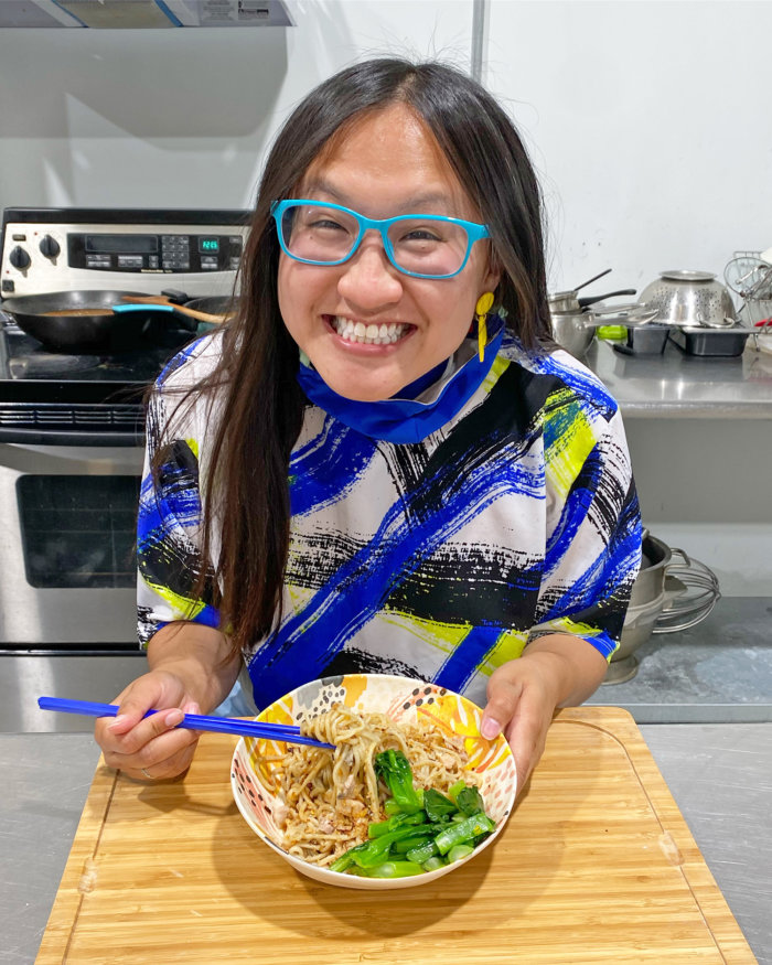 Nai Nai Mie Handcrafted Noodles - Edmonton Calgary Alberta - Online Noodle Delivery
