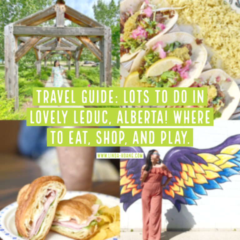 Travel Guide Lots to do in Lovely Leduc, Alberta Where