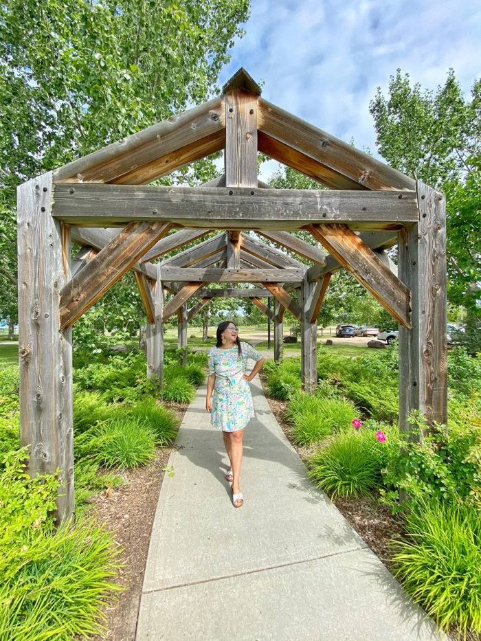 City of Leduc - Explore Alberta - Travel - Stone Barn Garden