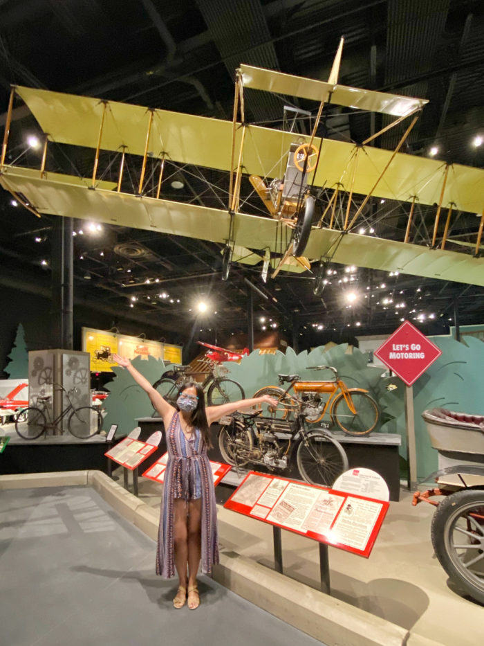 City of Wetaskiwin - Explore Alberta - Travel Guide - Where to Eat What To Do - Reynolds-Alberta Museum Aviation Transportation