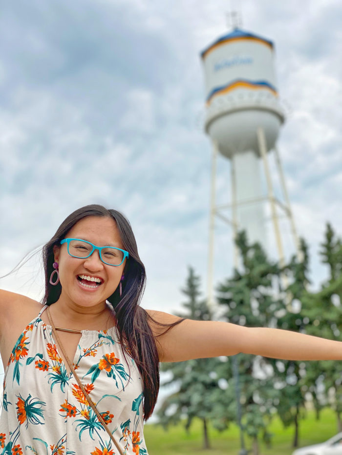 City of Wetaskiwin - Explore Alberta - Travel Guide - Where to Eat What To Do - Water Tower