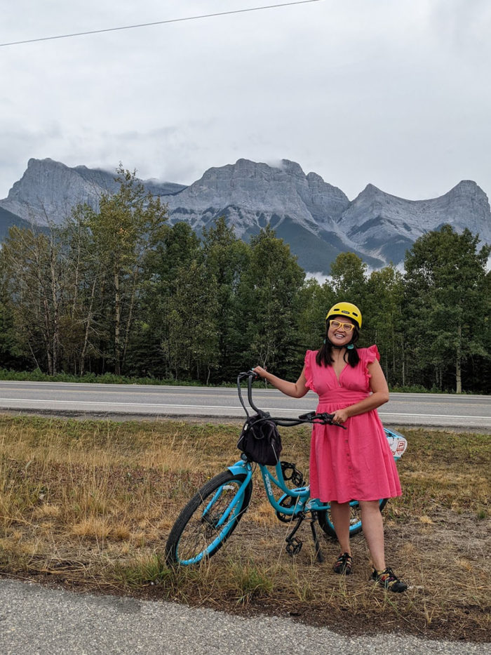Pedego Canmore Ebike Rentals Rocky Mountains