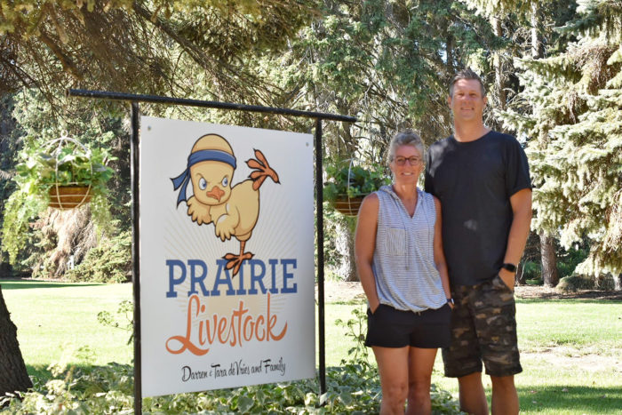 Prairie Livestock - Alberta Chicken - Canadian Chicken Farmers - Edmonton