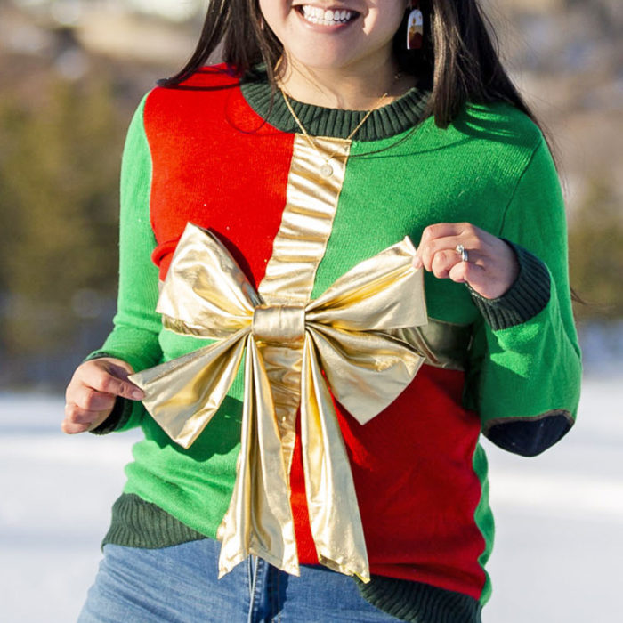 A Very Lindork Christmas - 12 Days of Christmas Giveaways - Edmonton Alberta - Linda Hoang