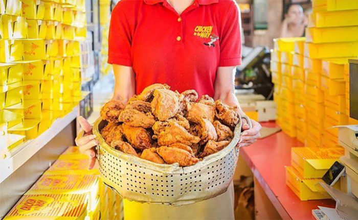 Chicken on the Way - 10 Delicious Chicken Dishes to Try in Calgary - Explore Alberta - Calgary Restaurants - Fried Chicken