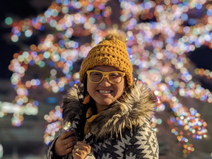 New Years Eve Explore Edmonton Dec 31 2020 Virtual Events Take Out Meals Things To Do - Festive Downtown Lights