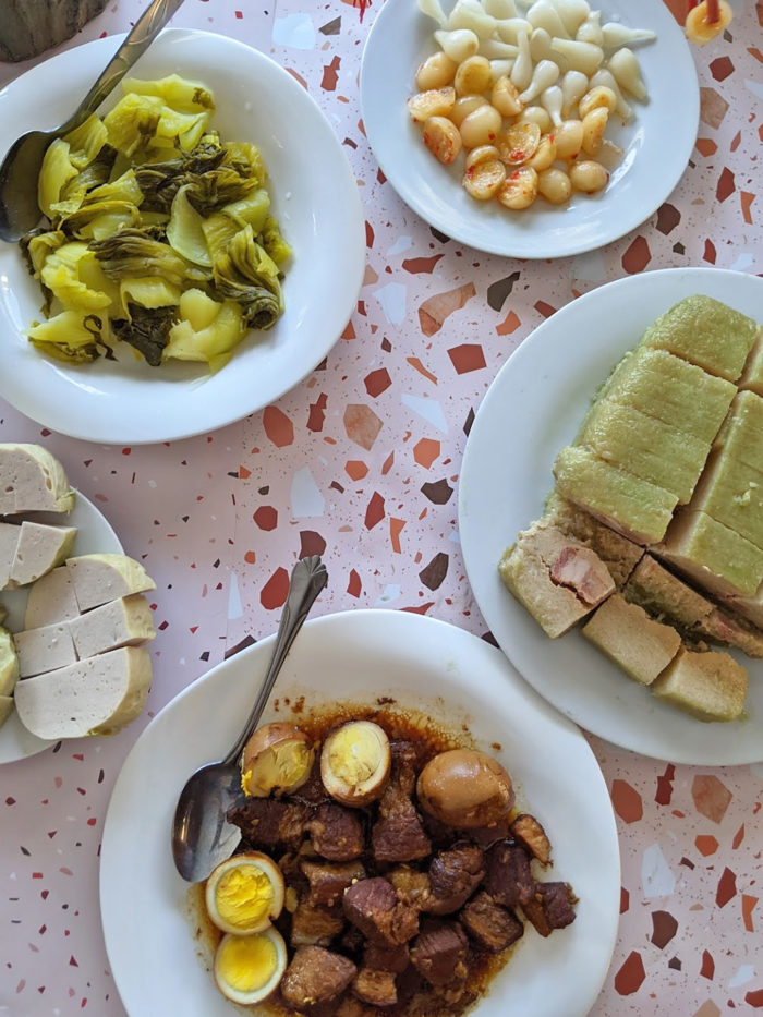 Vietnamese Tet Lunar New Year Food Edmonton Traditional Meal