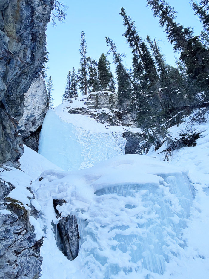 Explore Canmore Kananaskis - Travel Alberta - Hiking - Ice Climbing 10