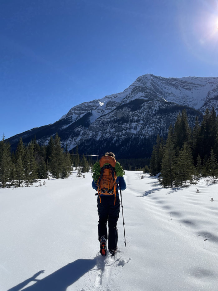 Explore Canmore Kananaskis - Travel Alberta - Hiking - Ice Climbing 3