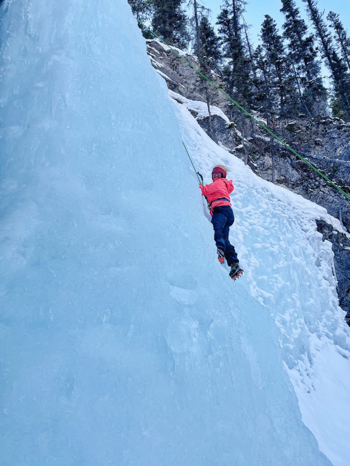 Explore Canmore Kananaskis - Travel Alberta - Hiking - Ice Climbing 6