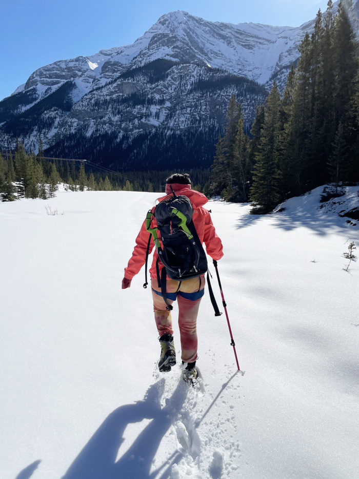 Explore Canmore Kananaskis - Travel Alberta - Hiking - Ice Climbing