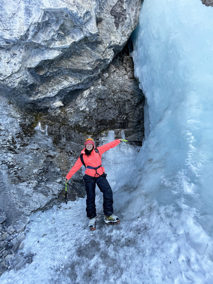 Explore Canmore Kananaskis - Travel Alberta - Hiking - Ice Climbing 8
