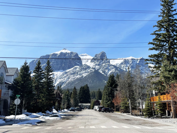 Explore Canmore Kananaskis - Travel Alberta - Town of Canmore - Downtown Canmore Main Street Activity Scavenger hunt Mystery Town