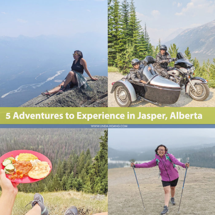 Explore Alberta - Tourism Jasper - Jasper National Park - Explore Canada - Town of Jasper 1