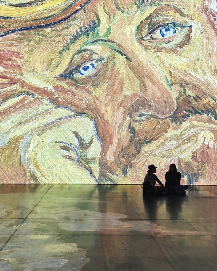 Explore Edmonton - Imagine Van Gogh EXPO Centre - Arts - Explore Alberta 3