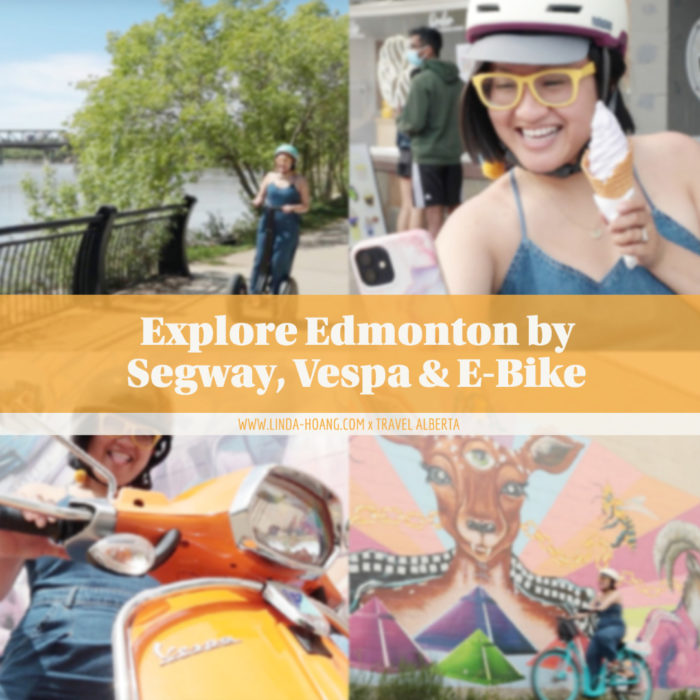 Explore Edmonton - Travel Alberta - Wheeling Around Edmonton 2