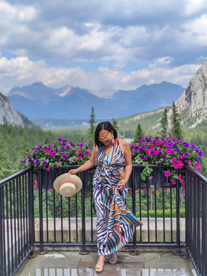Instagrammable Fairmont Banff Springs Resort Hotel Photo Spots - Explore Alberta