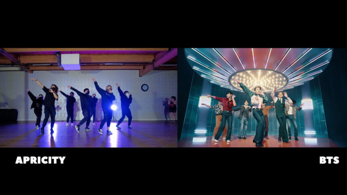 BTS Dynamite Dance Class APRICITY Kpop Dance Crew Edmonton