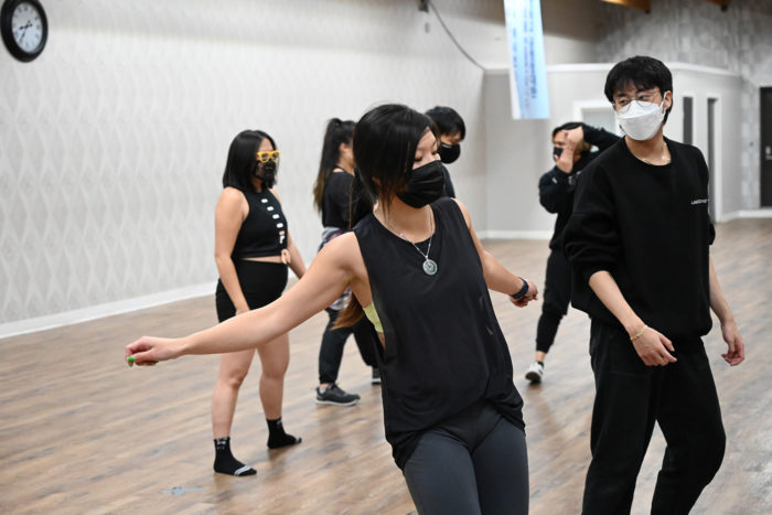 BTS Dynamite Dance Class APRICITY Kpop Dance Crew Edmonton