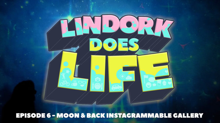 Moon & Back Gallery - Instagrammable Places - Art - Vancouver Richmond BC - Lindork Does Life - Hello BC - Explore British Columbia