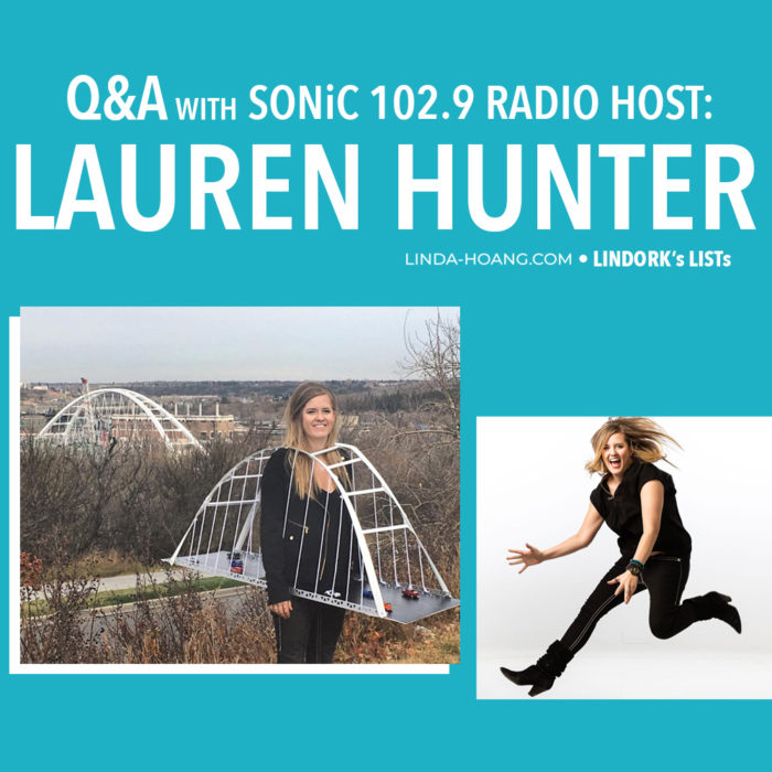 Q&A with Lauren Hunter