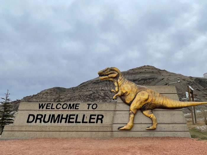 Ghostbusters Afterlife - Travel Alberta - Road Trip - Adventure - Town of Drumheller