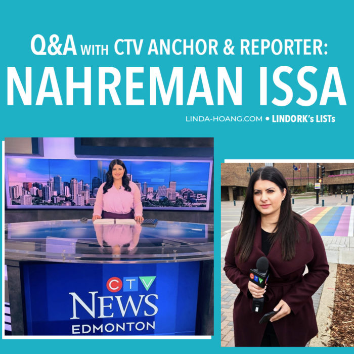 Q&A with Nahreman Issa