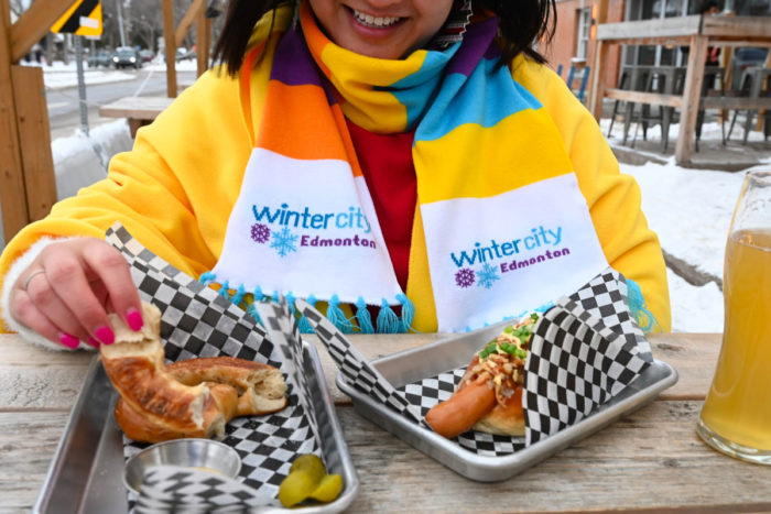 WinterCity Edmonton - YEGWinterPatios - Patio Season Explore Edmonton SnowSeekers