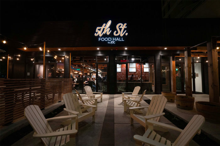 5th Street Food Hall by JustCook Kitchen - Explore Edmonton Food