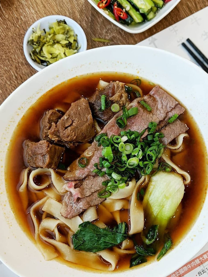 Chef Hung Taiwanese Noodle Soup - Explore Edmonton - South East Asian Soup Noodles Alberta 1