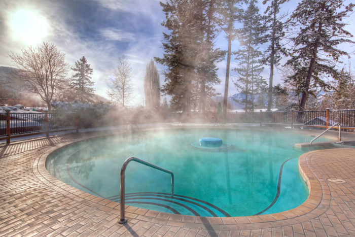 Fairmont Hot Springs Resort BC - A Very Lindork Christmas Giveaway