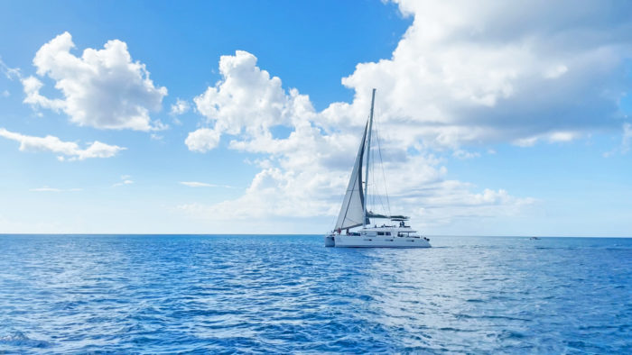Lindork Does Life - Catamaran Cruise Barbados - Caribbean Islands El Tigre