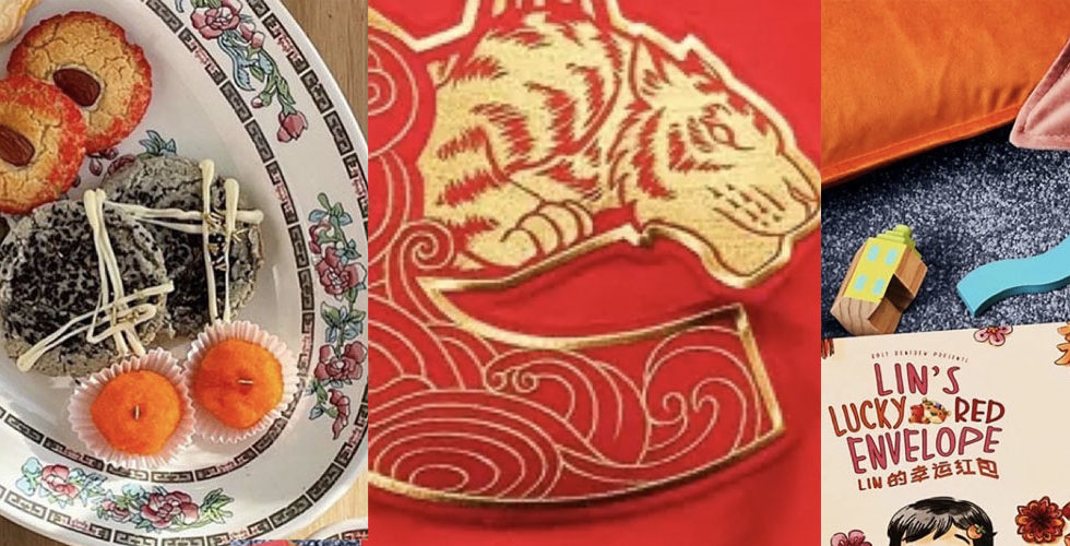 canucks are celebrating the Lunar New Year with these sweet