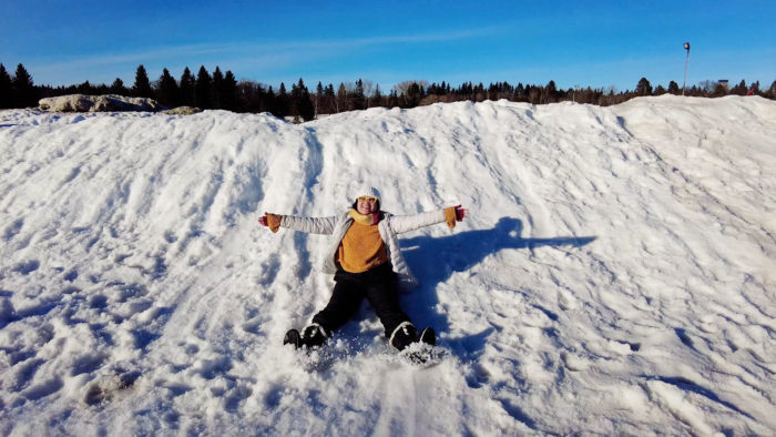 Lindork Does Life - Explore Edmonton Alberta - Silver Skate Festival Winter City